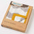 Mustard Grey Zig Zag Blankets 2 PACK