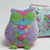 Owl Song Novelty Cushion