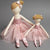 Pink Large Ballerina Doll