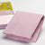 Pink Cot Sheet Set (1 Flat & 1 Fitted Sheet)