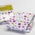 Pink SPOT Cot Sheet Set (1 Flat & 1 Fitted Sheet)