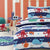 Sea Creatures Quilt Cover Set