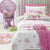 Shabby Chic Quilt Cover Set