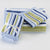 Blue Stripe Face Washer (32 x 32cm)