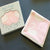 Pink Swan Boxed Baby Blanket