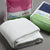 Navy Cot Cotton Cellular Blanket (114 x 152cm)
