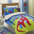 Dino Dreams Quilt Cover Set