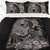 Green Eyed Dragon Quilt Cover Set
