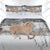 Winter Gallop Quilt Cover Set