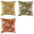 Ballina RUST Cushion (50 x 50cm)