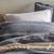 Balmoral Navy European Pillowcase