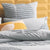 Barlow Seafoam European Pillowcase