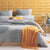 Barlow Seafoam Quilt Cover Set