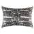 Bargo Black Cushion (40 x 60cm)