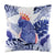 Cockatoo Blue Cushion (50 x 50cm)