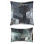Costella NAVY Square Cushion (50 x 50cm)