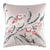 Fairy Wren Clay Cushion (50 x 50cm)