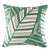 Foil Green Outdoor Cushion (50 x 50cm)