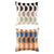 Geo NATURAL Outdoor Cushion (50 x 50cm)