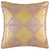Simmi Gold Cushion (50 x 50cm)