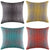 Gradiant Mustard Cushion (50 x 50cm)