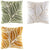 Hedgerow Green Cushion (50 x 50cm)