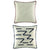 Hunter NAVY Cushion (50 x 50cm)