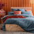 Jacali Quilt Cover Set