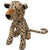 Leopard Novelty Plush Cushion