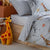 Giraffe Plush Novelty Cushion