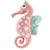 Seahorse Plush Toy