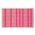 Kobi Pink Bath Mat