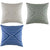 Lennox NAVY Cushion (50 x 50cm)
