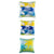 Loom Multi Square Cushion (50 x 50cm)