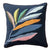 Malia Navy Cushion (50 x 50cm)