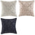Margo SILVER Cushion (50 x 50cm)