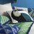 Miconia Green Cushion (50 x 50cm)