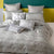 Moire Quilt Cover Set