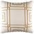 Jakari Gold Cushion (50 x 50cm)