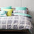 Pierre Quilt Cover Set