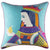 Queen Of Hearts Square Cushion (45 x 45cm)