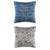 Riley BLUE Cushion (50 x 50cm)