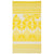 Russo Yellow Hand Towel