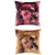 Sophie Wine Cushion (50 x 50cm)