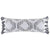 Surat Navy Long Cushion (40 x 80cm)