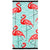 Circe Flamingo Beach Towel (100 x 180cm)