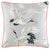 Cranes Multi Square Cushion (50 x 50cm)