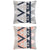 Dime Silver Square Cushion (50 x 50cm)