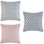 Divya Seafoam Square Cushion (50 x 50cm)