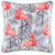 Flamenco Multi Square Cushion (50 x 50cm)